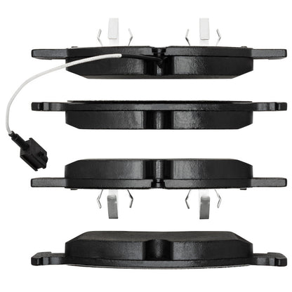 R1 17-23 Maserati Levante Front Euro Ceramic Brake Pads
