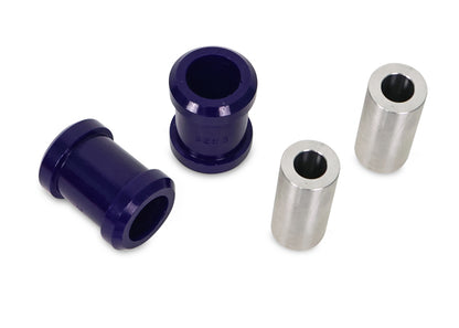 SuperPro 06-15 Mazda MX-5 Miata Rear Forward LCA/Toe Arm Bushing Kit - Stainless Hardware