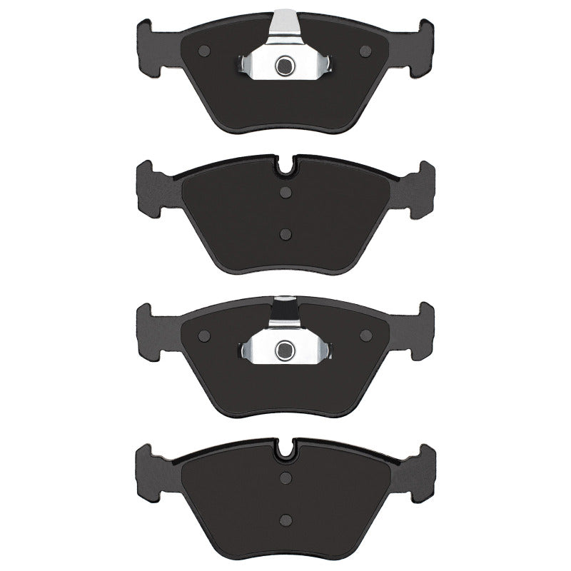R1 01-10 BMW X3 Front Semi Met Brake Pads