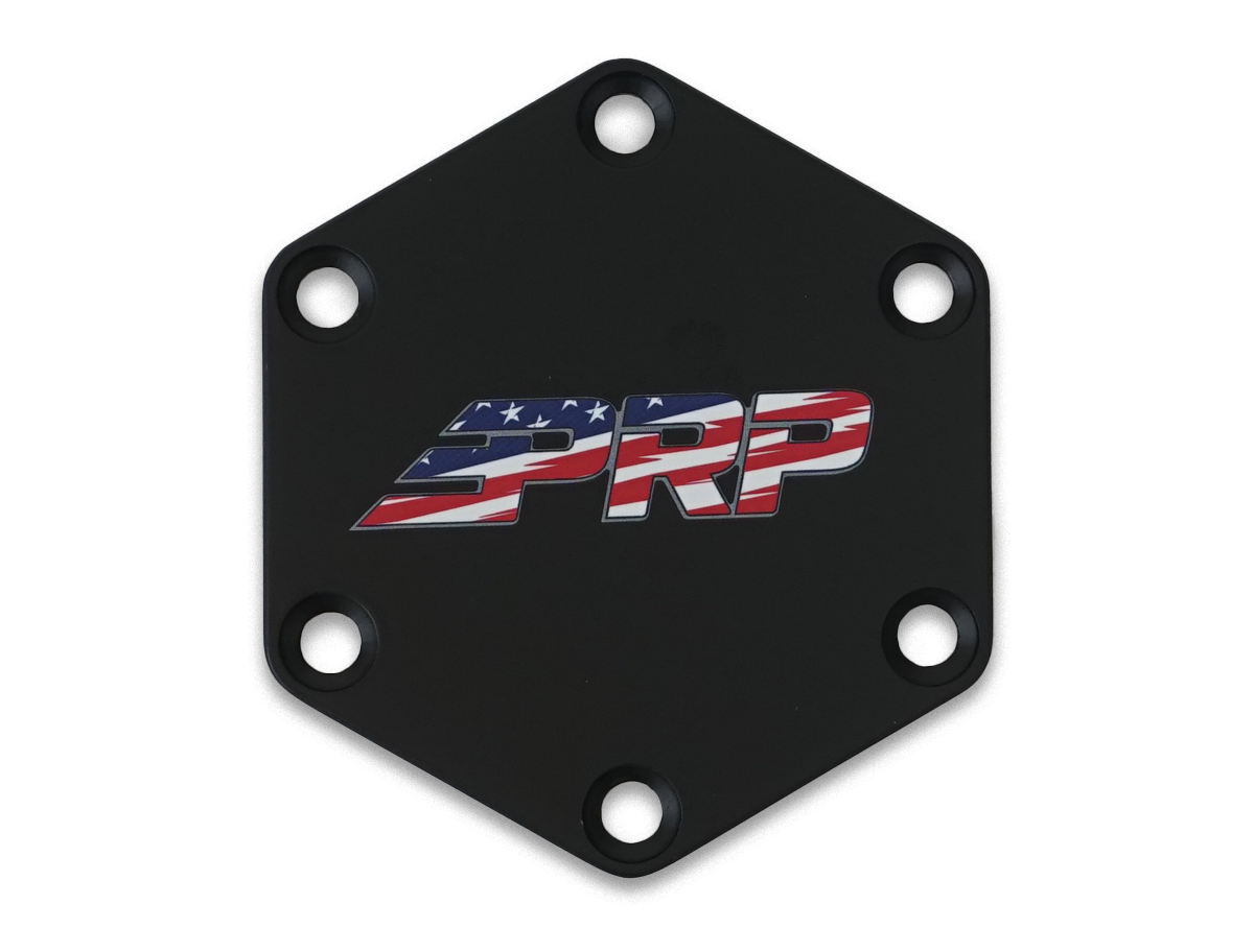 PRP Steering Wheel Center Cap - New Glory Shadow G100-NG2