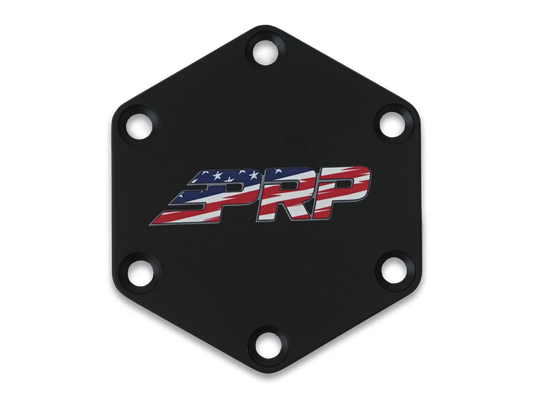 PRP Steering Wheel Center Cap - New Glory Shadow G100-NG2