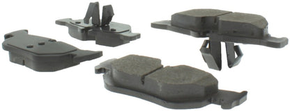 Centric OE Grade Rear Brake Kit (2 Wheel) Stoptech