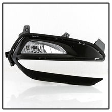 Load image into Gallery viewer, Spyder 16-18 Hyundai Tucson OEM Style Fog Lights w/Switch - Clear (FL-HYTU2016-C)