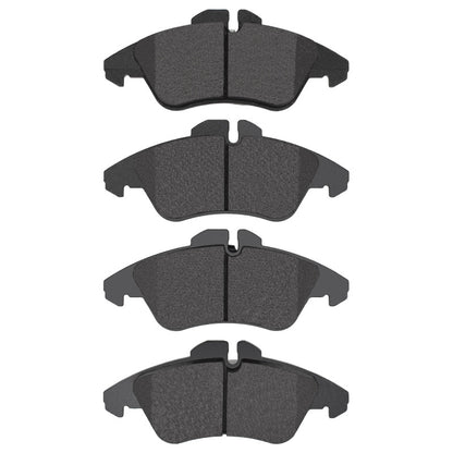 R1 02-06 Mercedes-Benz Sprinter 316 Front Optimum OE Brake Pads