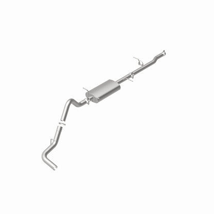 MagnaFlow BRE Exhaust Kit 09-13 Silverado Sierra 1500