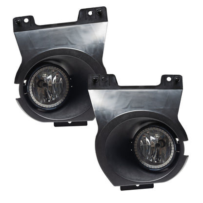 Oracle Lighting 11-14 Ford F-150 Pre-Assembled LED Halo Fog Lights -Blue SEE WARRANTY