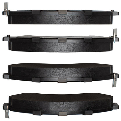 R1 94-10 Ud Ud 1400 Front Optimum OE Brake Pads
