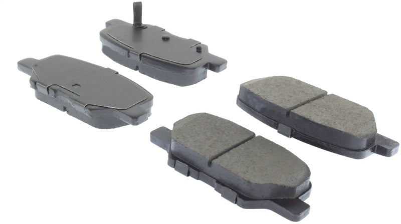 StopTech Street Disc Rear Brake Pads - 305.16790 Stoptech