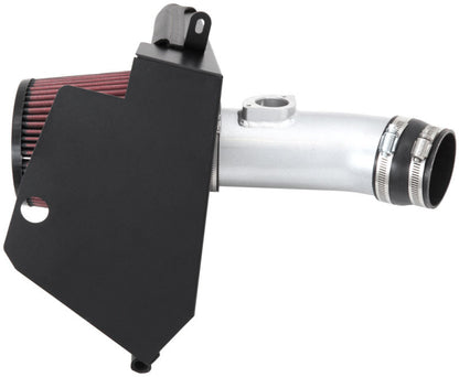 K&N 69 Series Typhoon Performance Intake Kit 2014 Mazda 3/6 2.5L K&N Engineering