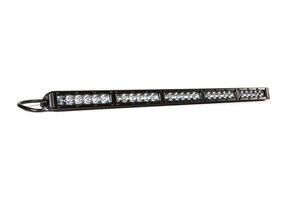 Diode Dynamics 30 In LED Light Bar Single Row Straight Clear Driving Each Stage Series Diode Dynamics