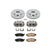 Load image into Gallery viewer, Power Stop 03-04 Infiniti M45 Front Autospecialty Brake Kit w/Calipers