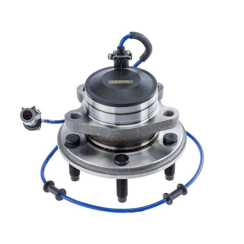 MOOG 10-15 Jaguar XKR Front Hub Assembly Moog