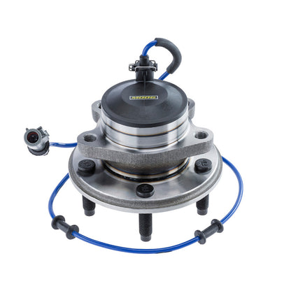 MOOG 10-15 Jaguar XKR Front Hub Assembly Moog