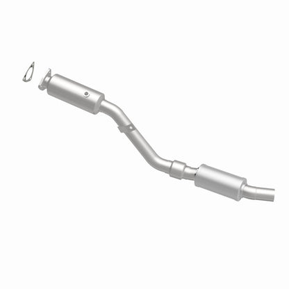 MagnaFlow Conv DF 05-07 Audi A4 Quat 3.2L Passenger Side Magnaflow
