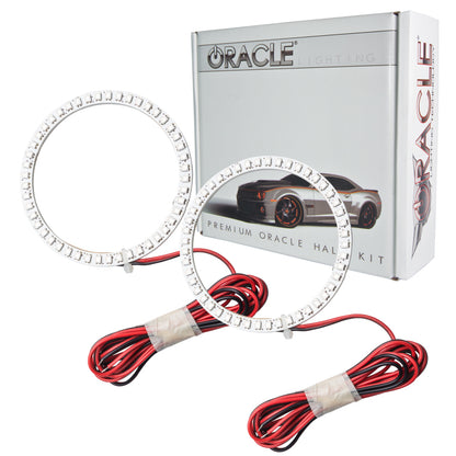 Oracle Jaguar XJ 10-15 LED Halo Kit - White