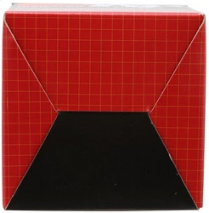 K&N Filter Universal Rubber Filter 3  Flange 4 1/2 Base inch 3 1/2 inch Top 5 3/4 inch Height K&N Engineering