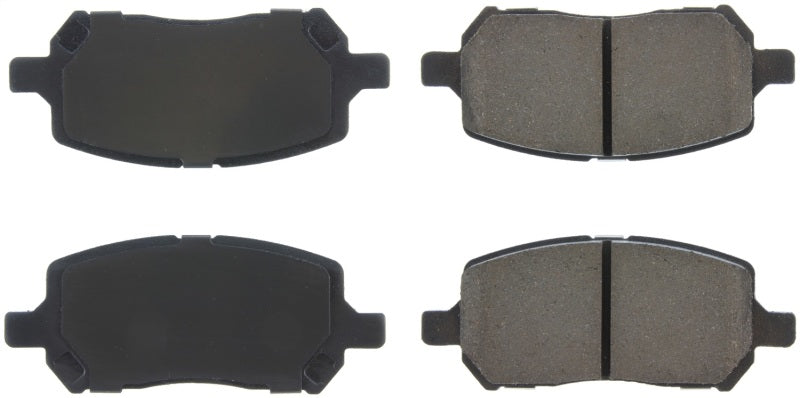 StopTech Street Disc Brake Pads - 305.09560 Stoptech