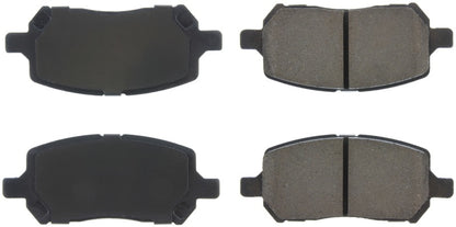 StopTech Street Disc Brake Pads - 305.09560 Stoptech