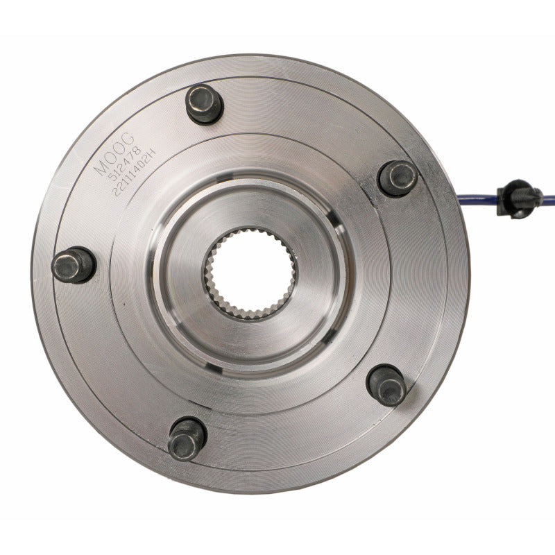 MOOG 2009 Dodge Journey Rear Hub Assembly Moog