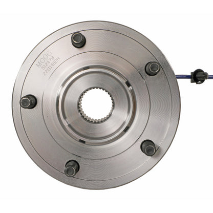 MOOG 2009 Dodge Journey Rear Hub Assembly Moog