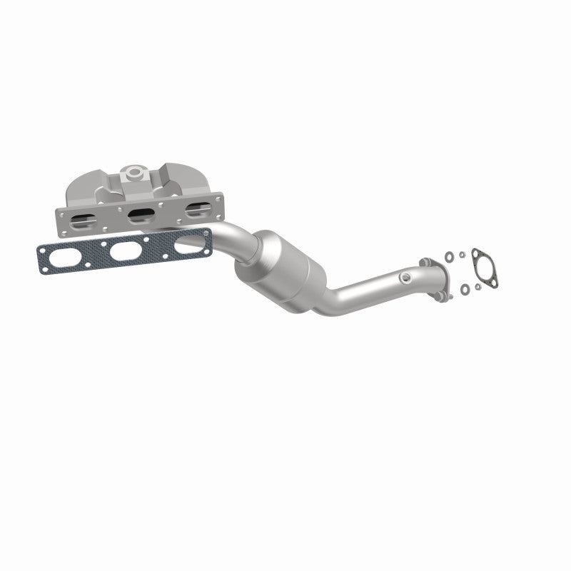 MagnaFlow Conv DF 04-05 BMW 530i 3.0L Rear Ma Magnaflow
