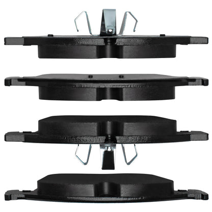 R1 16-17 Volvo Xc60 Front Optimum OE Brake Pads