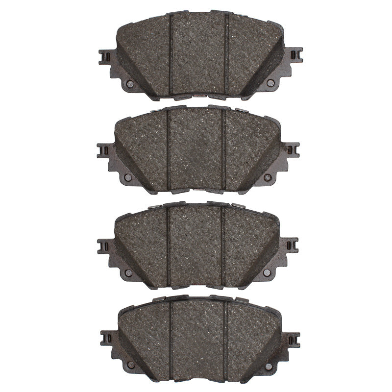 R1 16-26 Mazda MX-5 Miata Front Optimum OE Brake Pads