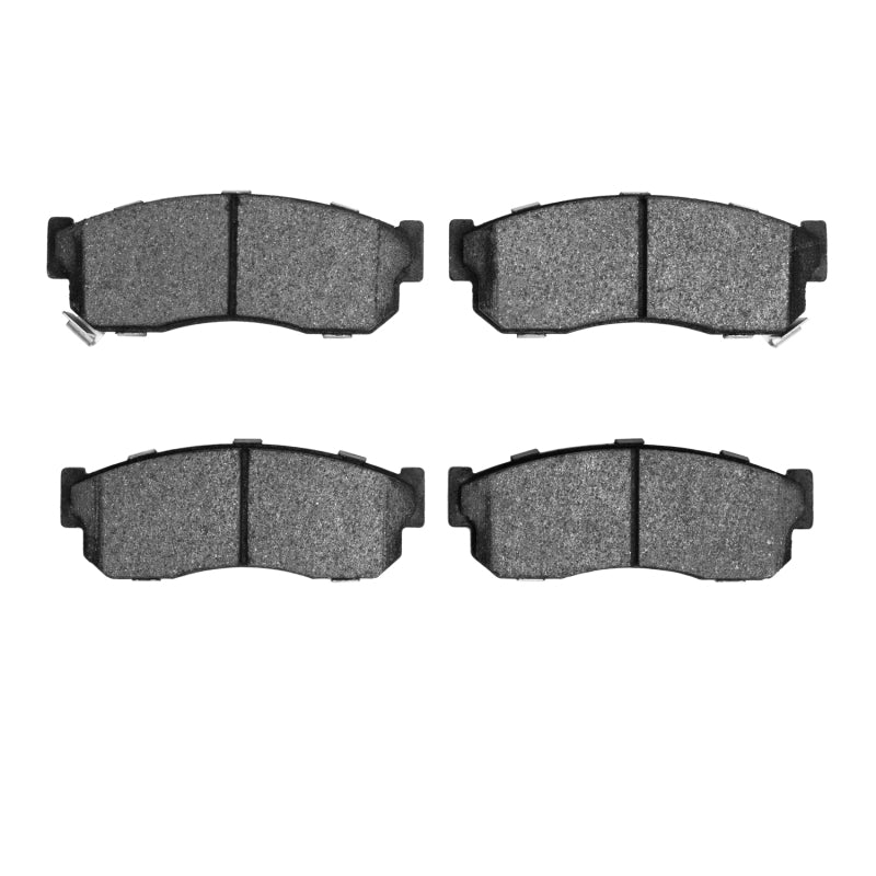 R1 Front OE Brake Pads 1983-1986 Nissan Pulsar NX/Pulsar - 2552-0275-00