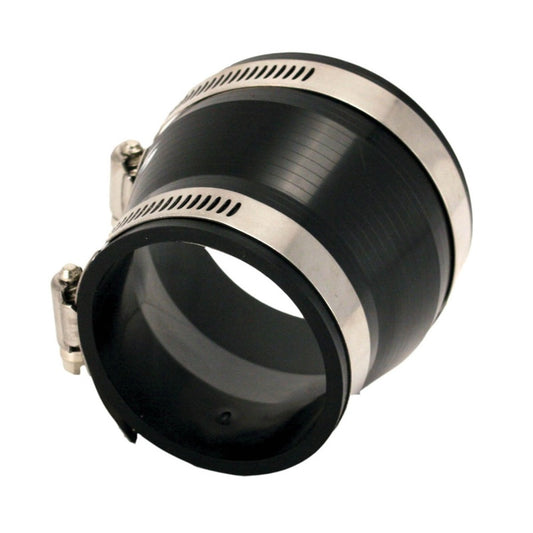 Spectre Coupler Reducer 3 in To 2.5 in Pvc Black - 8751