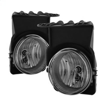 Spyder GMC Sierra 1500/2500 03-06 03-06 OEM Fog Lights wo/switch Smke FL-GS03-SM SPYDER