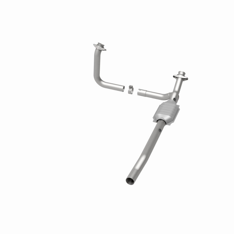 MagnaFlow Conv DF 02-03 Dodge Ram 1500 Pickup 4.7L 4WD Magnaflow