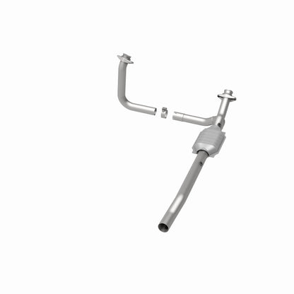 MagnaFlow Conv DF 02-03 Dodge Ram 1500 Pickup 4.7L 4WD Magnaflow
