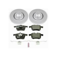 Load image into Gallery viewer, Power Stop 06-11 Saab 9-3 Front Euro-Stop Brake Kit