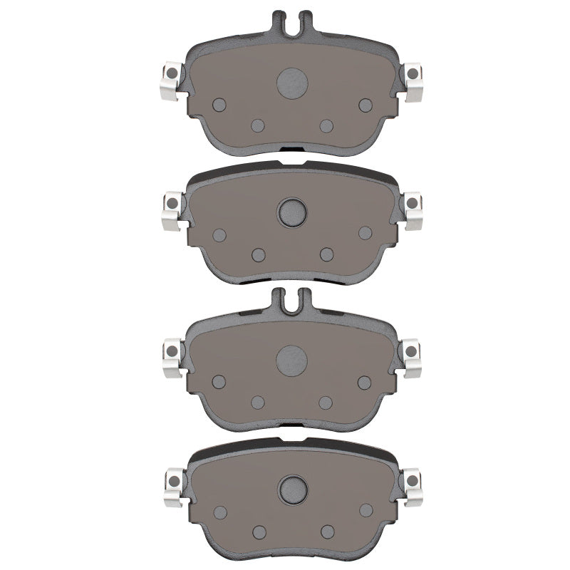 R1 17-23 Mercedes-Benz E350 Rear Euro Ceramic Brake Pads