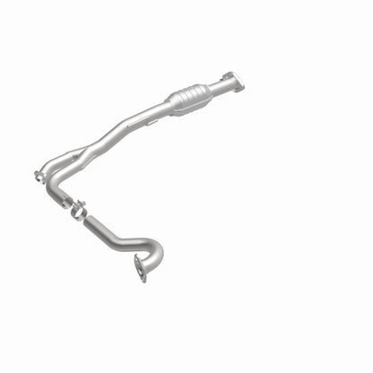 MagnaFlow Conv DF 02-03 Jeep Liberty 3.7L Magnaflow