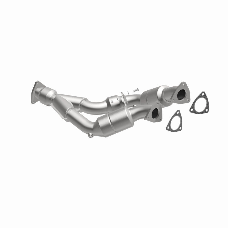MagnaFlow Conv DF 04-06 VW Touareg 3.2L Magnaflow