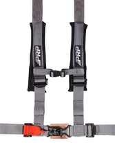 Load image into Gallery viewer, PRP 4.2 Harness with Latch / Link Lap Belt- Red