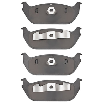 R1 03-05 Lincoln Aviator Rear Optimum OE Brake Pads