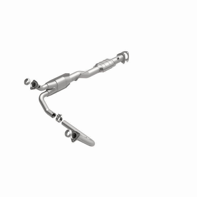 MagnaFlow Conv DF Astro 00-04 4.3L OEM Magnaflow