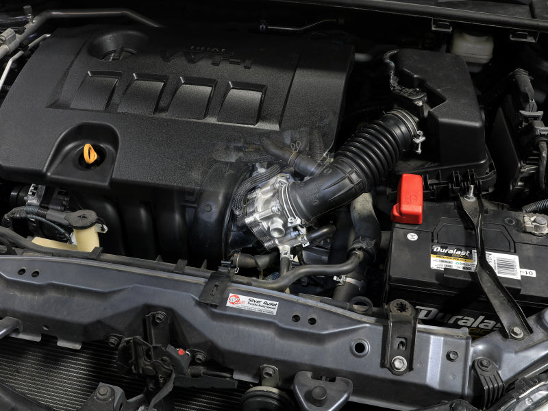 aFe Silver Bullet Throttle Body Spacer - 46-38015