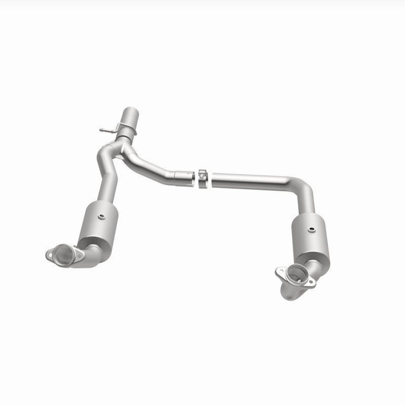 Magnaflow 09-13 Ford E-350 Super Duty V10 6.8 OEM Underbody Direct Fit Catalytic Converter Magnaflow