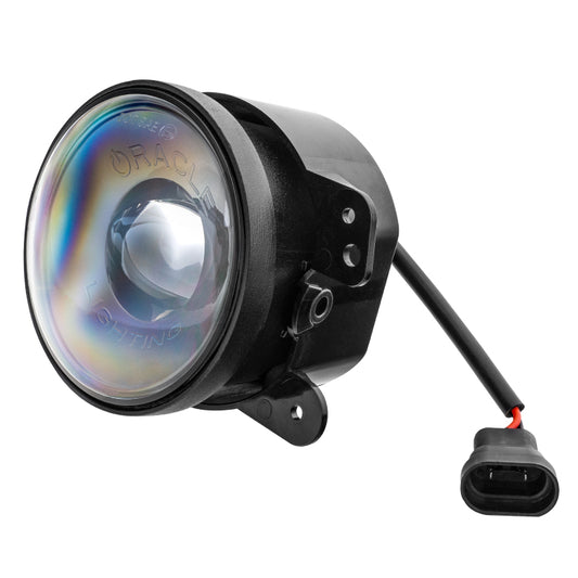 Oracle 100mm 15W Driving Beam LED Emitter - 6000K NO RETURNS ORACLE Lighting
