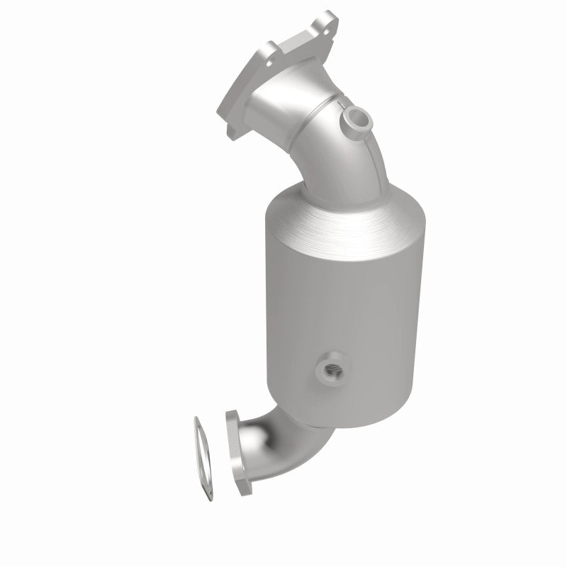 MagnaFlow OEM Grade 11-14 Dodge Grand Caravan Direct Fit Federal Rear Catalytic Converter Magnaflow
