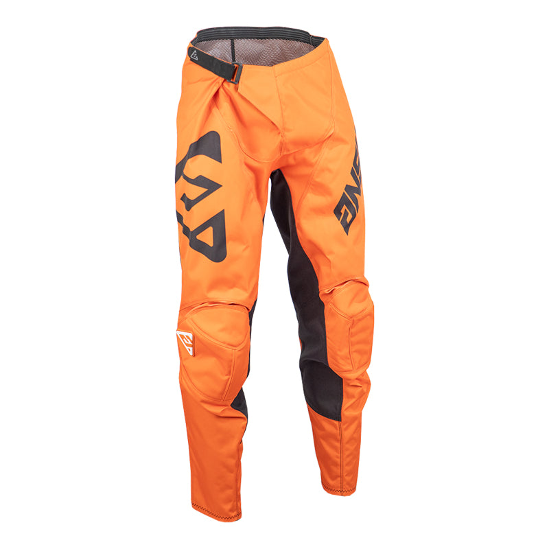 Answer Syncron Essential Pants Orange/Black Size - 34