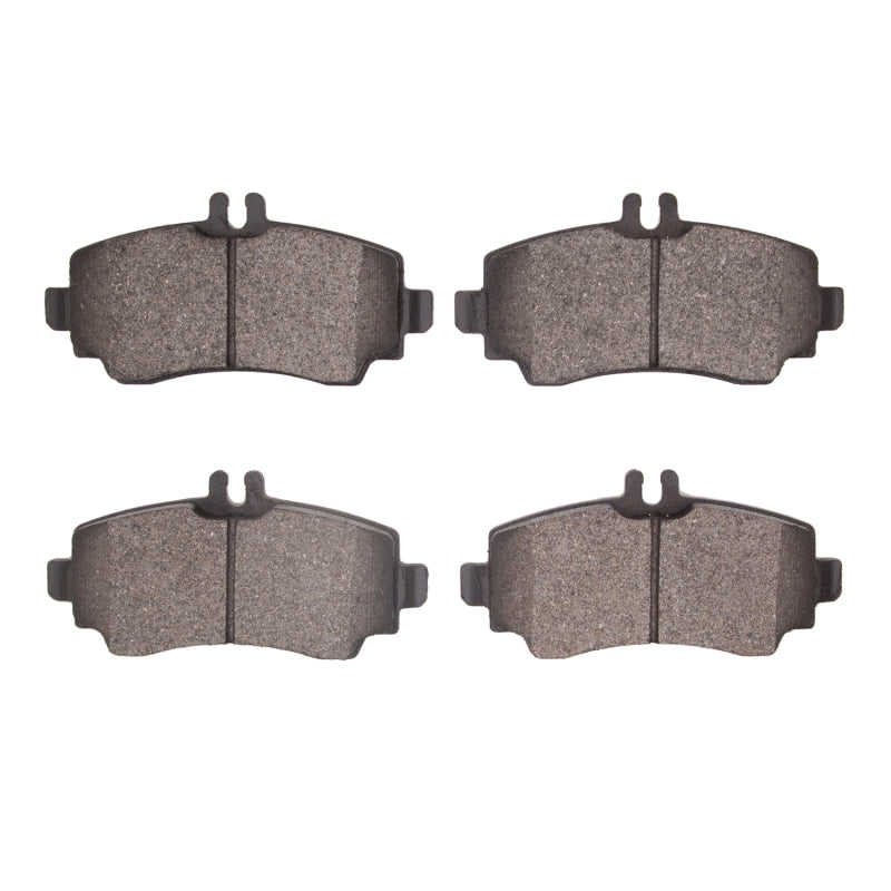 R1 Front Semi-Metallic Brake Pads 2000-2006 Mercedes-Benz A160 (Mexico) & More - 2311-1250-00