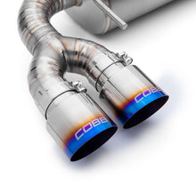 Load image into Gallery viewer, COBB 11-14 Subaru WRX Hatch / 08-14 STi Hatch 3in Titanium Cat-Back Exhaust 515150