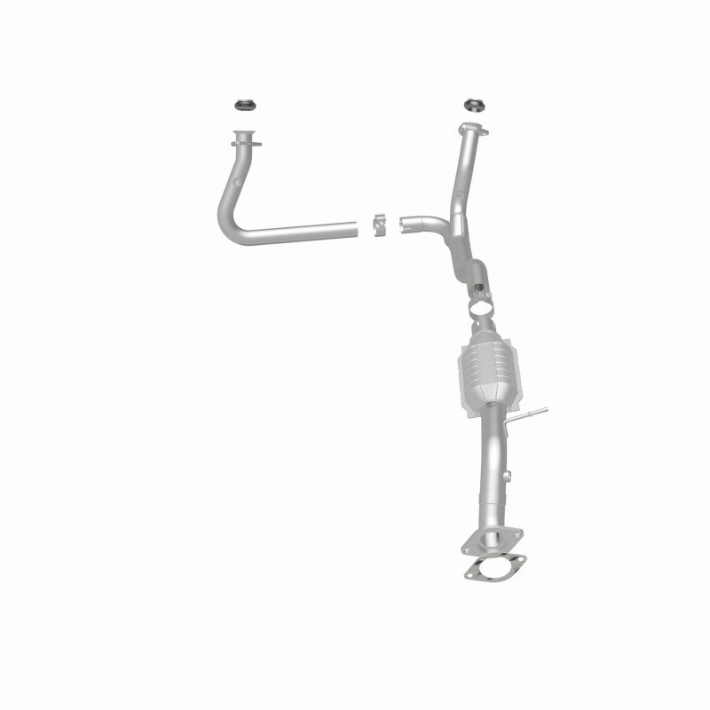 MagnaFlow Conv DF 00 Blazer 4WD 4dr 4.3L OEM Magnaflow