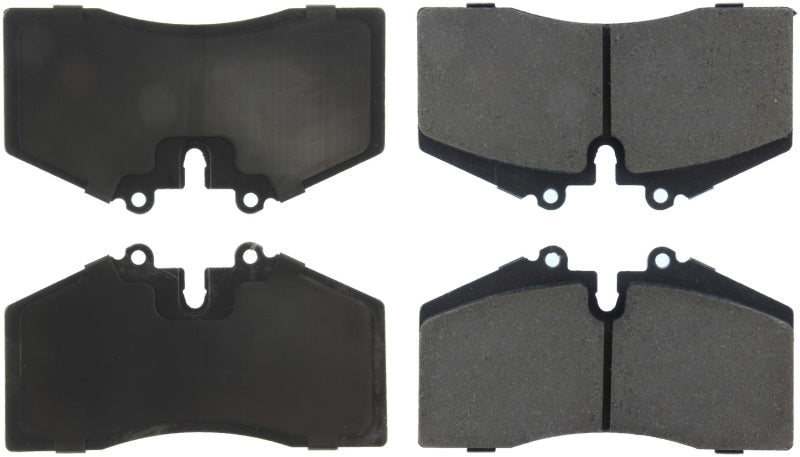 StopTech Street Disc Brake Pads - 305.06090 Stoptech