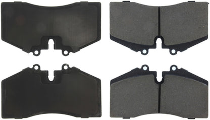 StopTech Street Disc Brake Pads - 305.06090 Stoptech