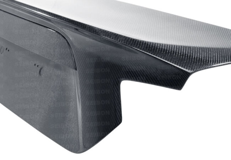 Seibon CSL-style carbon fiber trunk lid for 2013-2020 Scion FRS / Toyota 86 / Subaru BRZ -TL1213SCNFRS-C Seibon
